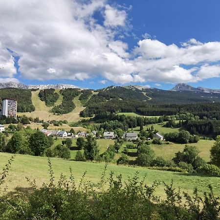 Le Balcon De Villard Exterior foto