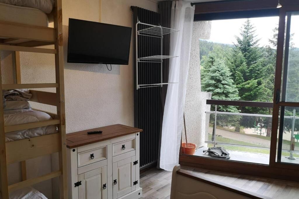 Le Balcon De Villard Exterior foto